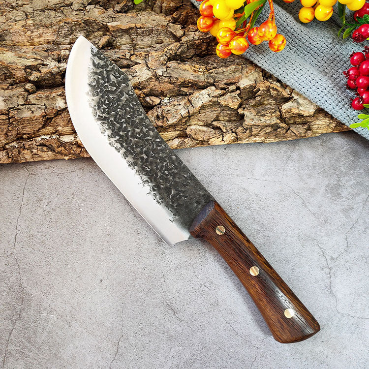 Forged Slaughter Peeling Knife Stainless Steel