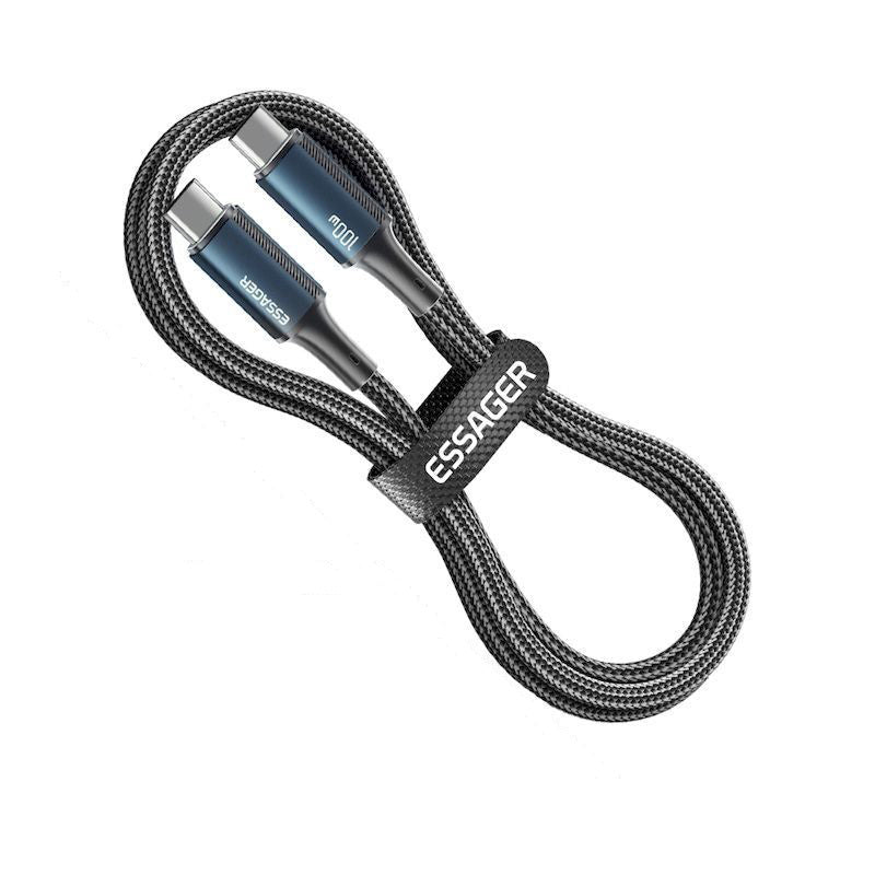 Fast Charging Data Cable With Extra Long Model