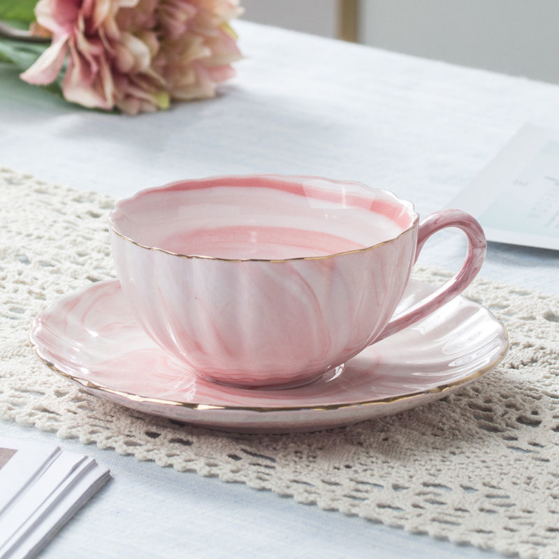 Service à thé en céramique Creative Home (anglais)