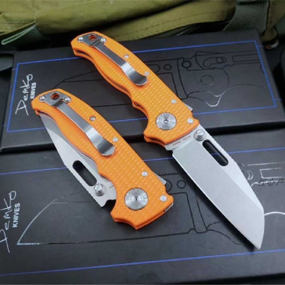 Outdoor High Hardness Sharp Knife
