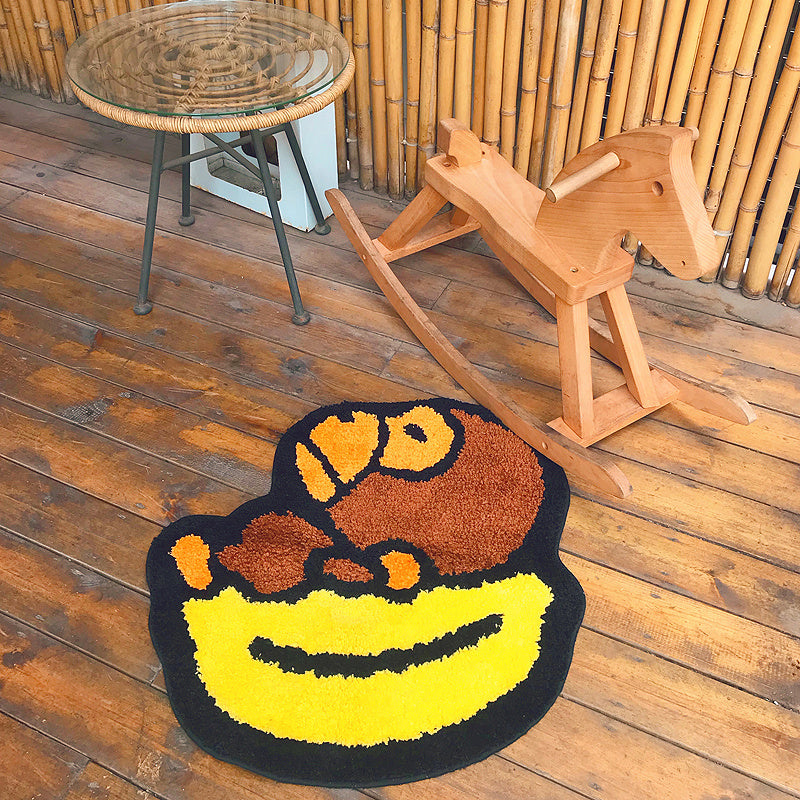 Tapis de salon antidérapant absorbant pour animaux de compagnie