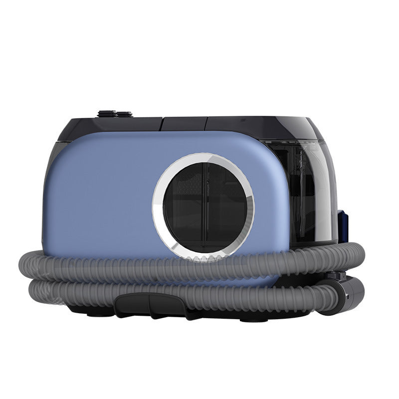 Lave-linge pour tissus Petit aspirateur ménager multifonctionnel