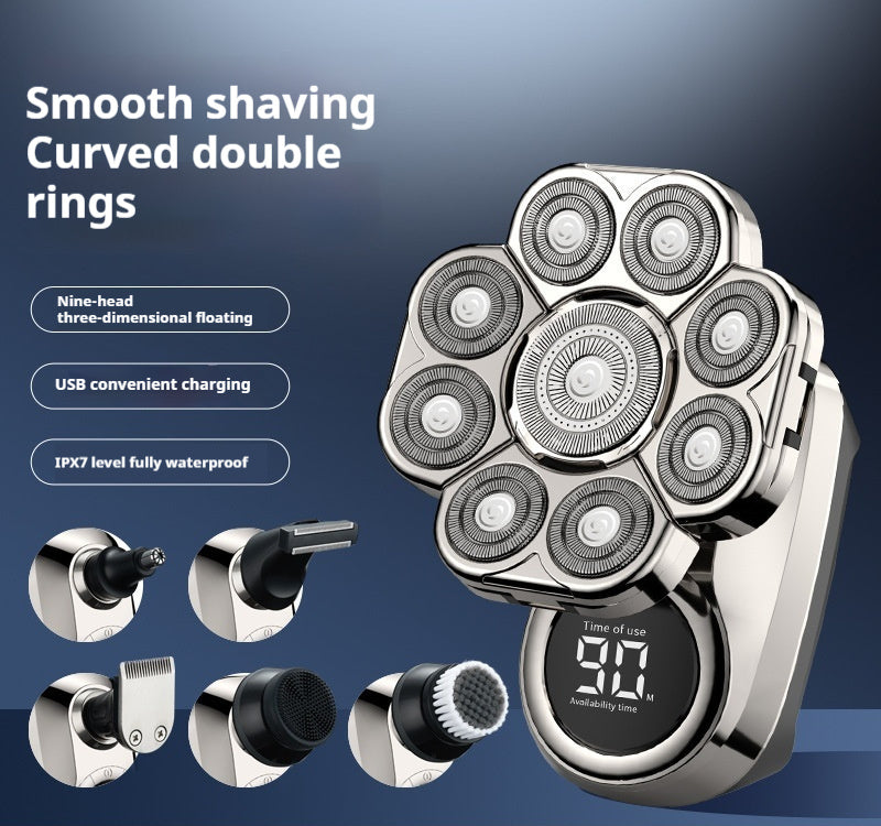 New Multi-function Electric Hair Clipper
