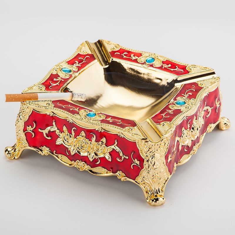Personality Trend Ktv Hotel Restaurant High-end Ashtray