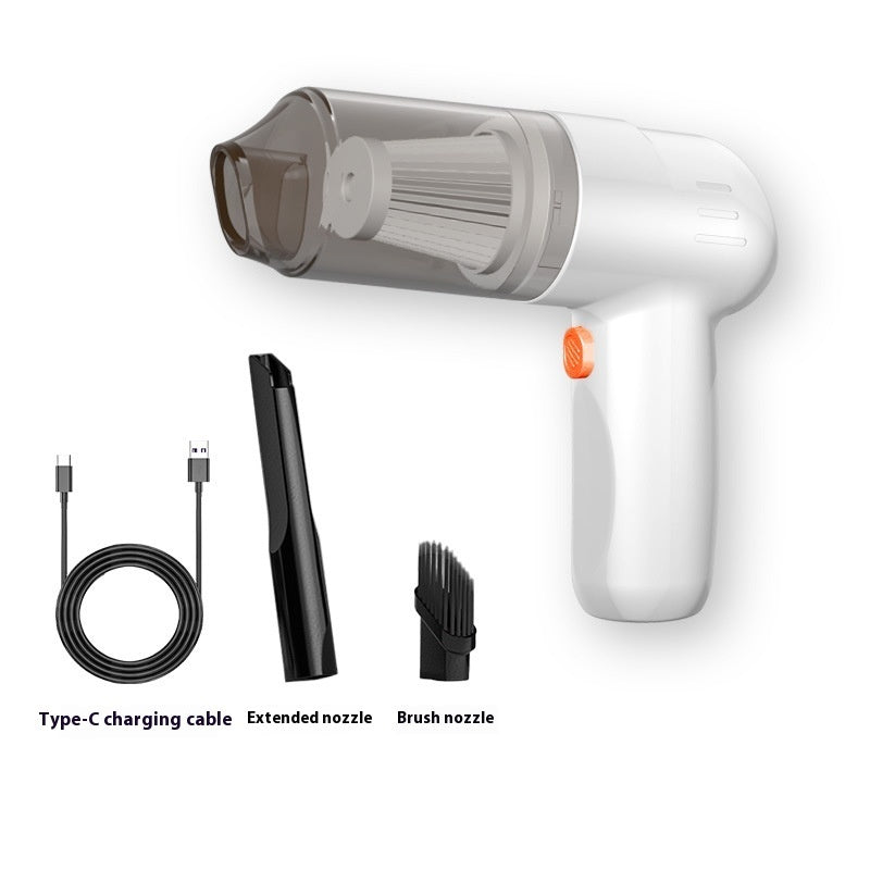 Nettoyeur de voiture sans fil portable et compact pour voiture
