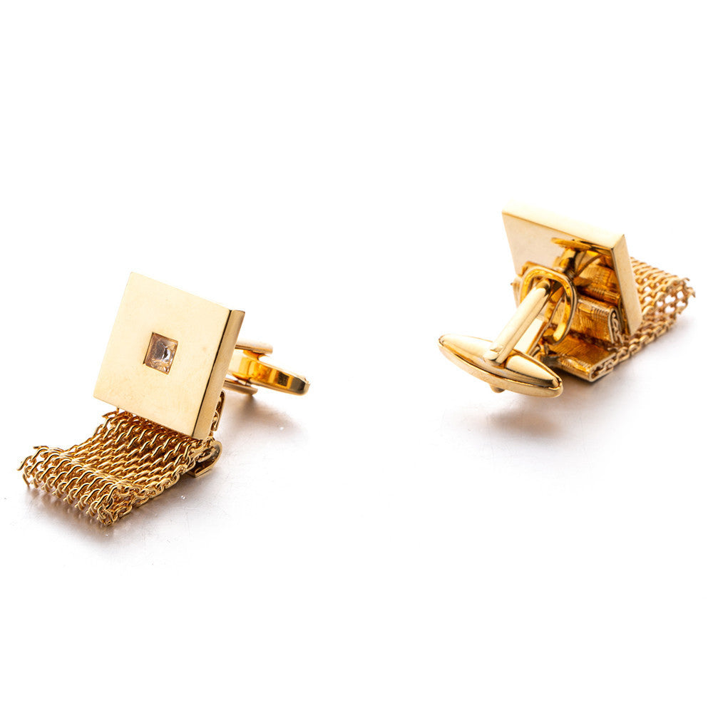 French Shirt Special Cufflinks Chain Cufflink