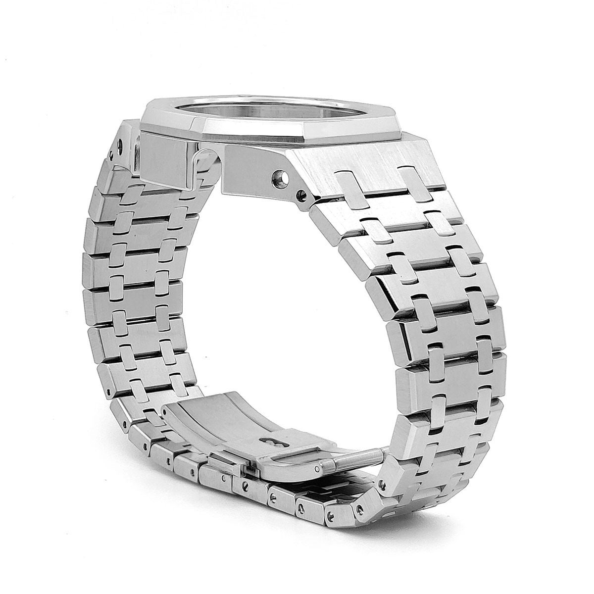 Watch Retrofit Stainless Steel Strap Accessories