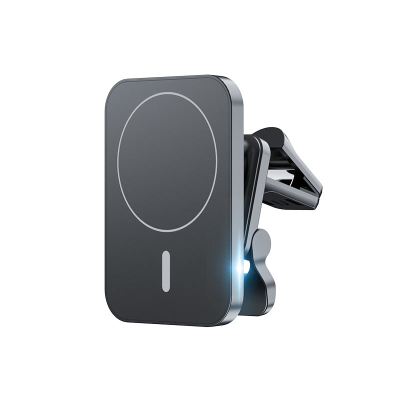 The New 15W Car Wireless Charger Phone Bracket