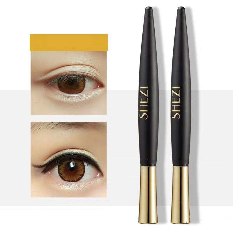 Stylo eyeliner waterproof et longue tenue