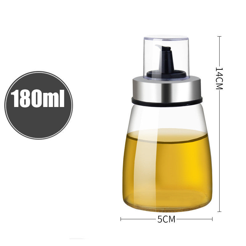 Heat-resistant Oil Pot, Seasoning Pot, Kitchen Supplies, Oil Control