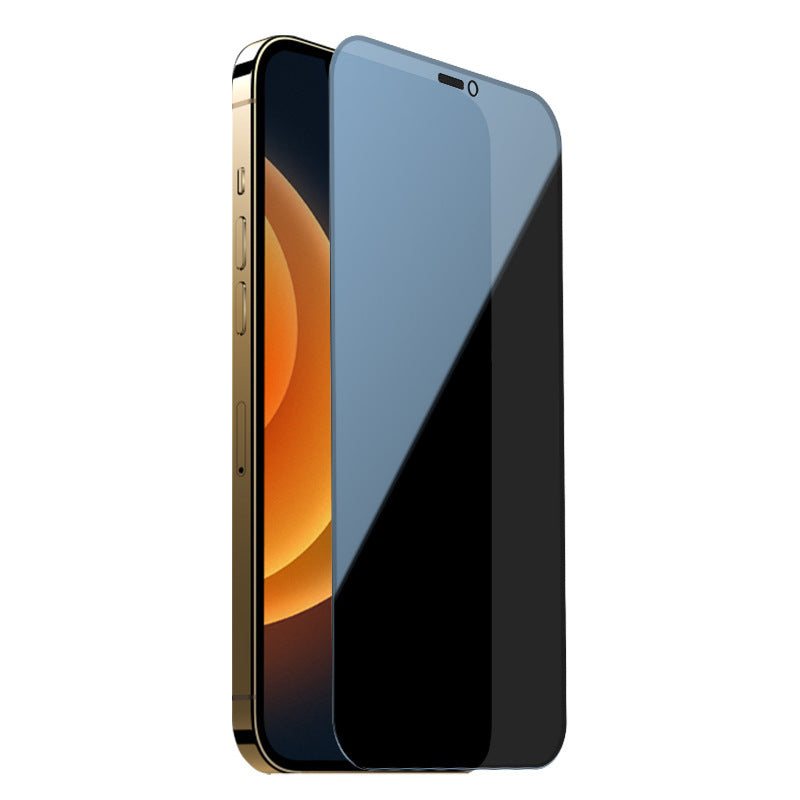 Full screen privacy protection film