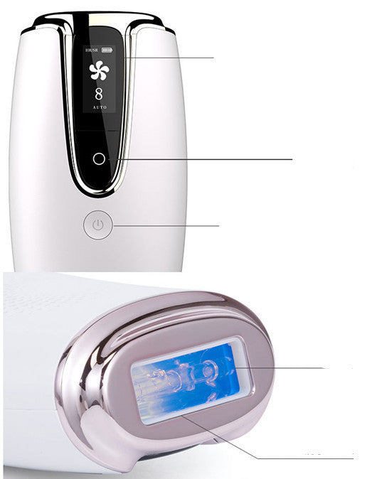 Épilateur laser pour femme