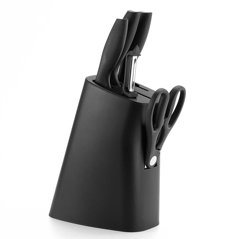 Color Straw Cutter With Cutting Board Suit