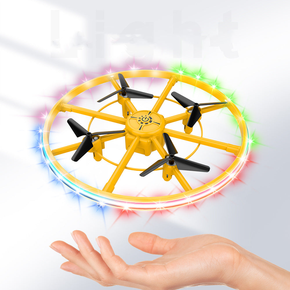F181 Smart Glare UFO Remote Control