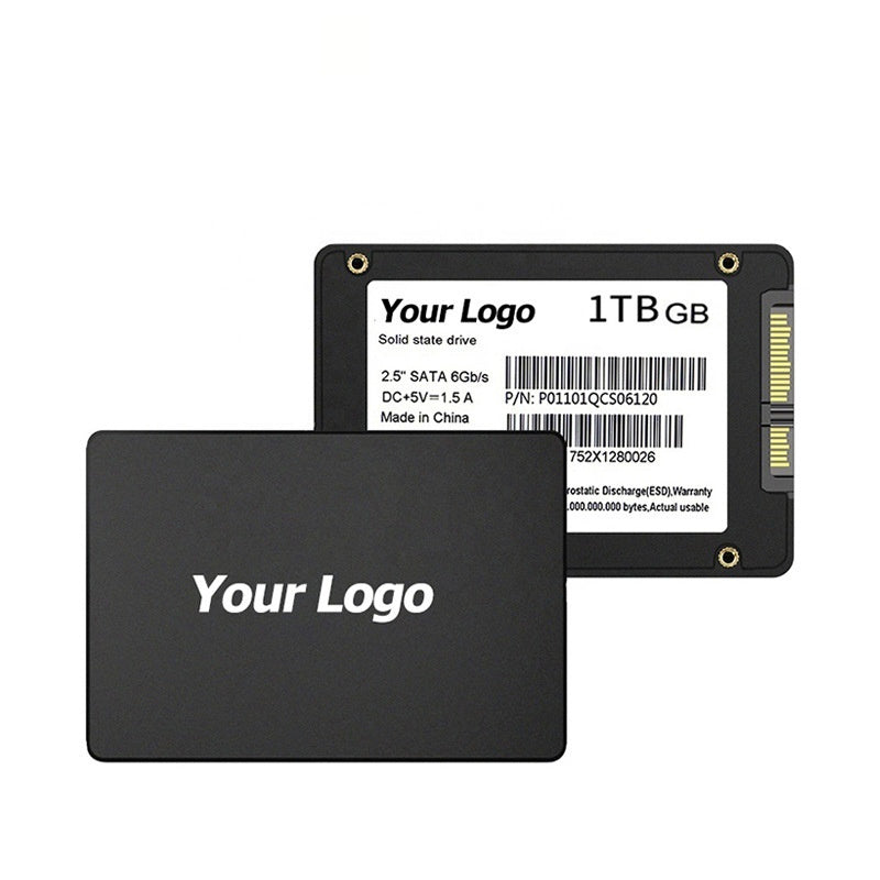Disque SSD (Solid State Drive) SATA30 de 512 Go, 1 To ou 2 To