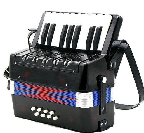 Bass Accordion Mini Children's Musical Toys