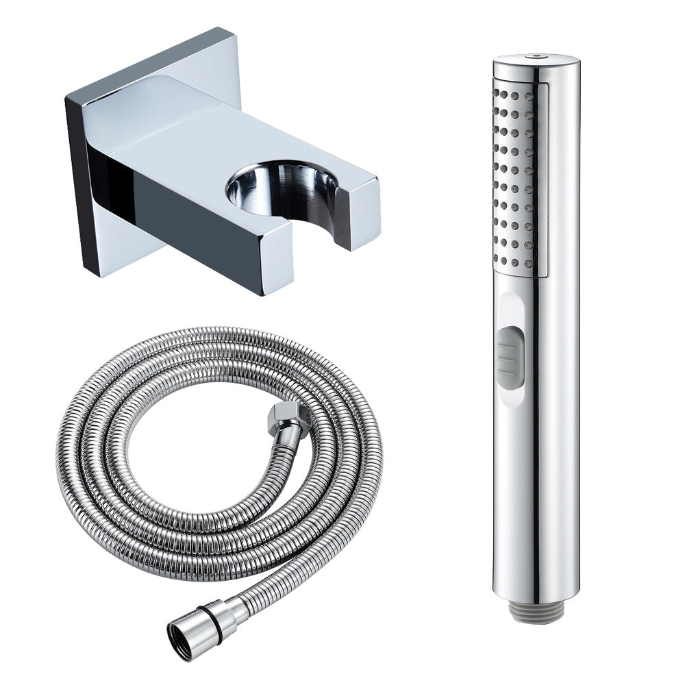 Bathroom Hand-held Rain Shower Head