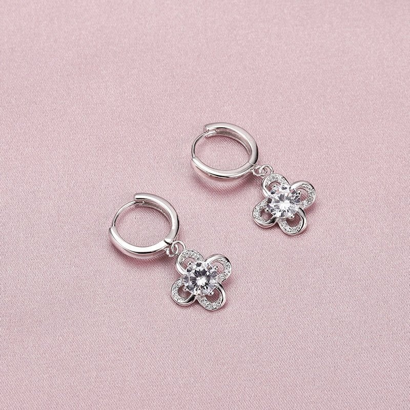 New High-end Earrings Korean Style Earrings
