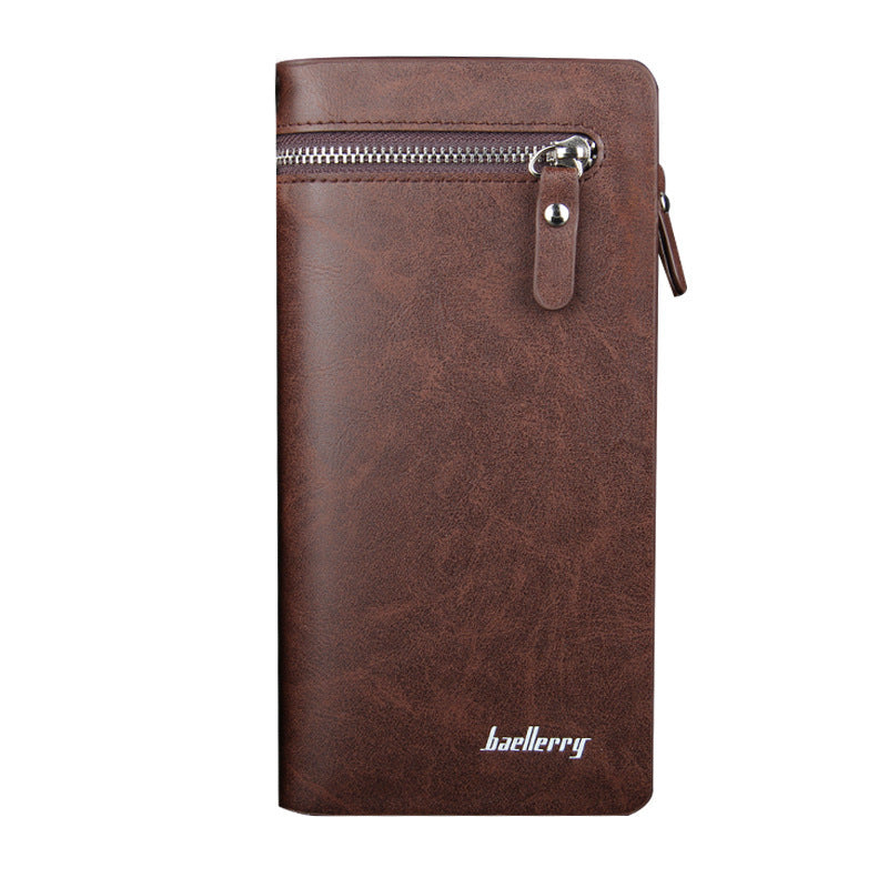 Baellerry business clutch bag men's wallet