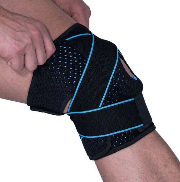 Équipement de protection respirant tricoté pour le basketball