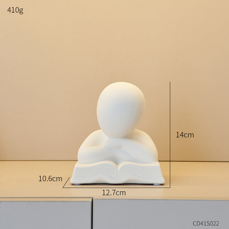 Décorations abstraites modernes et raffinées