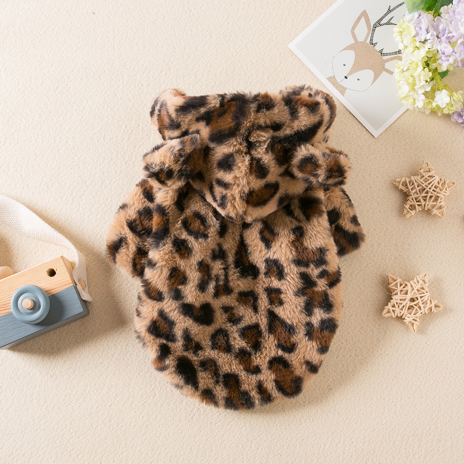 Vêtements pour animaux de compagnie automne et hiver