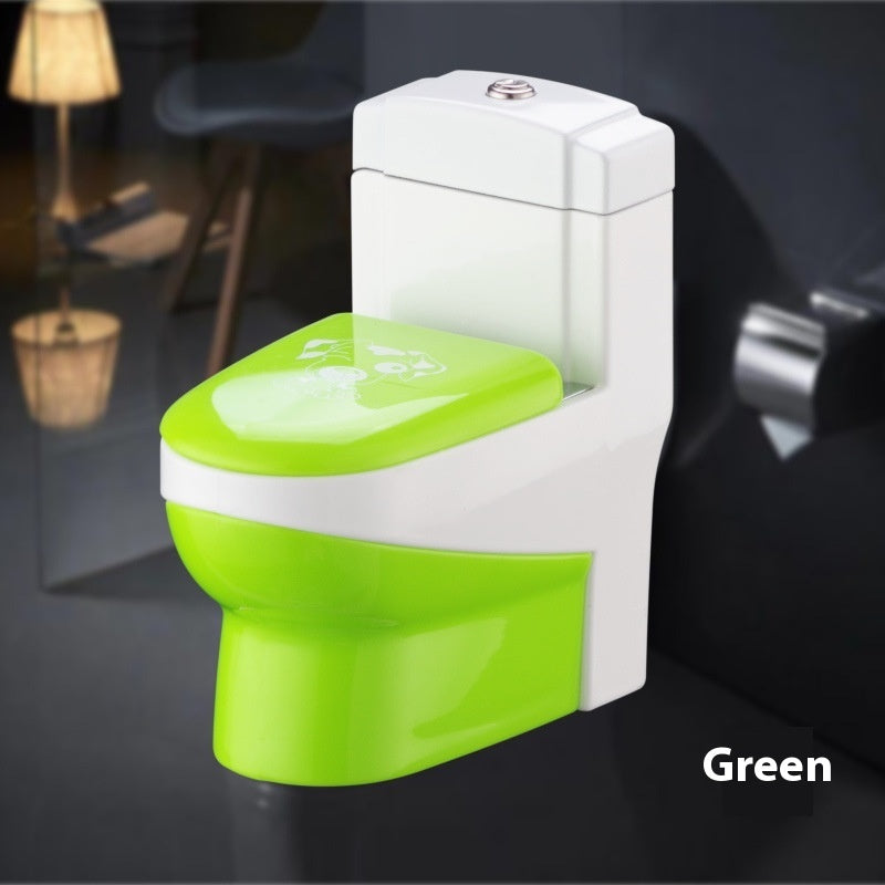 Mini Flush Toilet Hanging Lighter