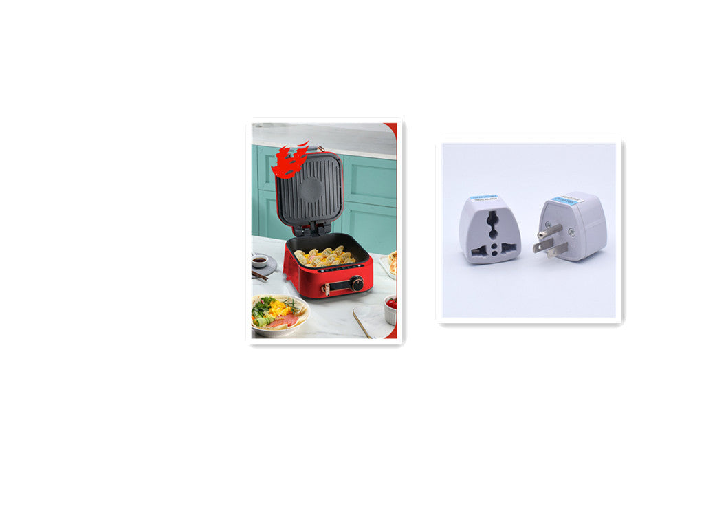 Household Electric Baking Pan Electric Baking Pan Deepening Double-sided Heating