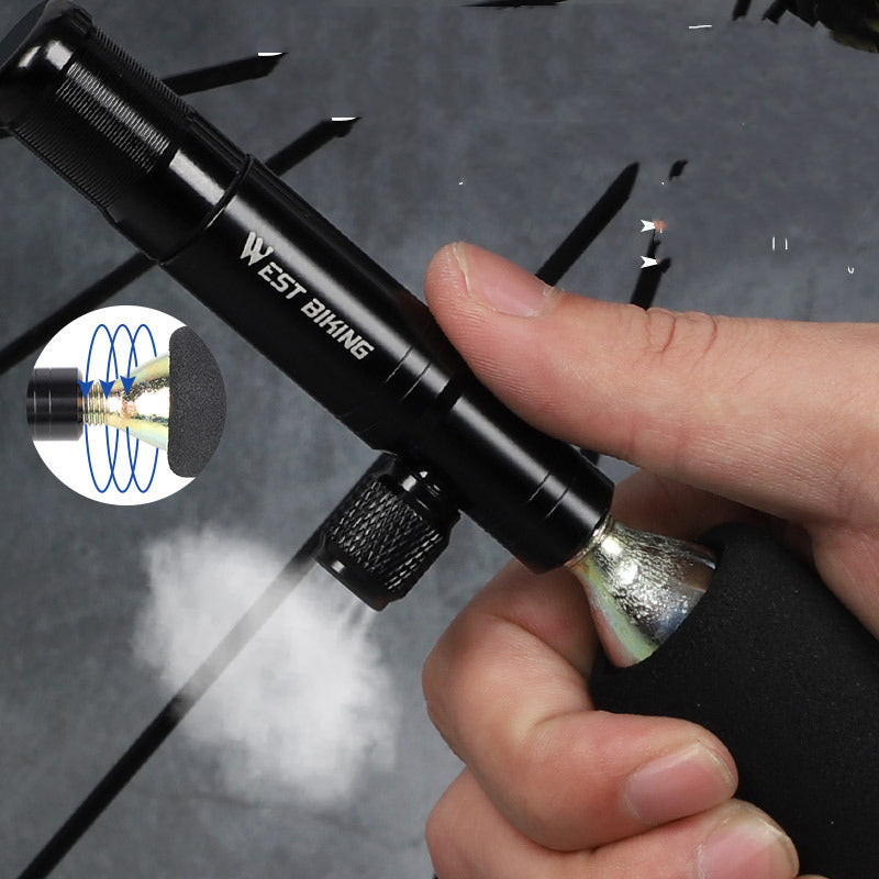 Outil de réparation de pneus multifonctionnel pour vélo, équipement d'urgence, pompe portable