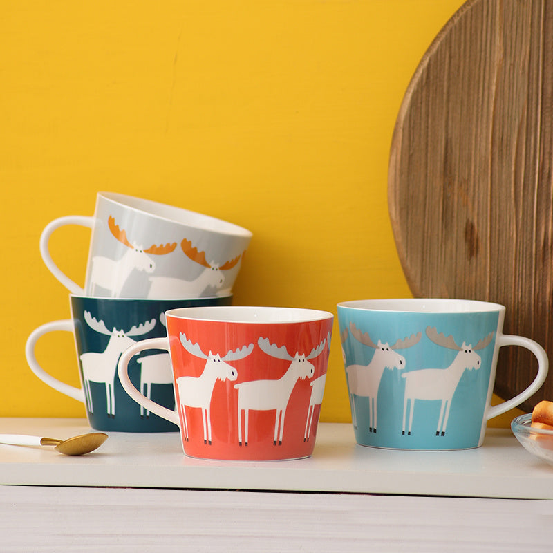 Mugs super mignons – Tasses à café pour couple