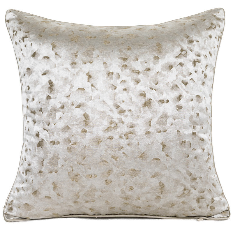 Modern Simple Jacquard Sofa Pillow
