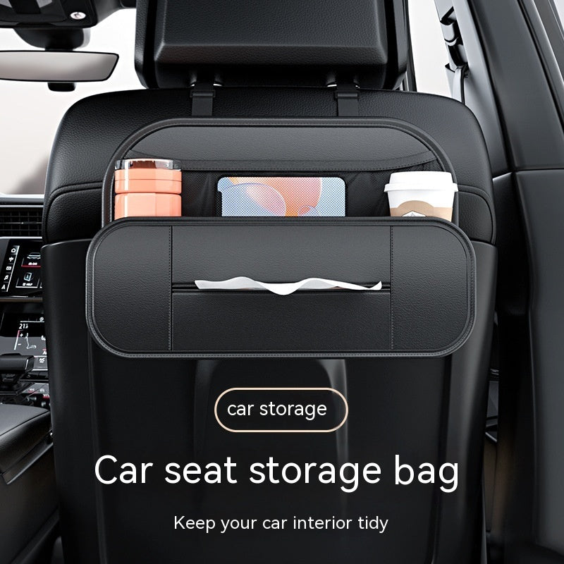 Sac de rangement arrière pour siège auto