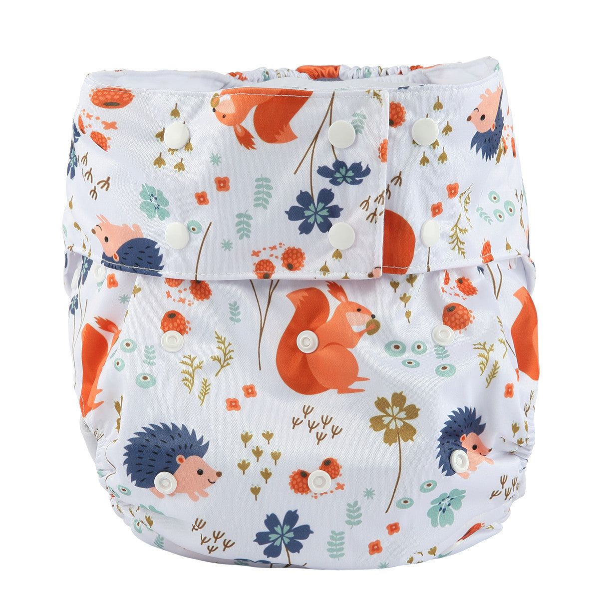 Breathable Leak-proof Urine Elderly Washable Cloth Diaper Pants