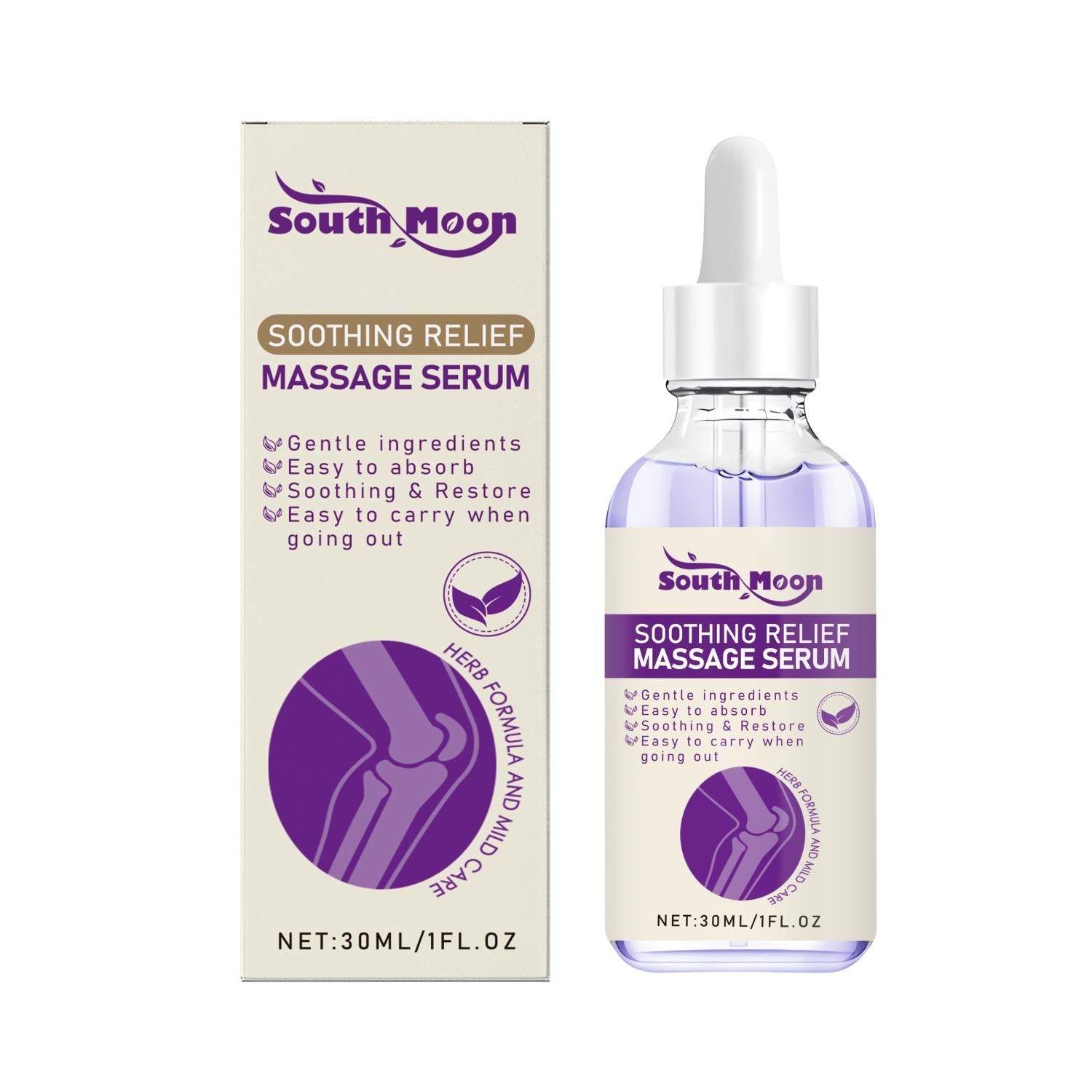 Sérum de Massage Apaisant