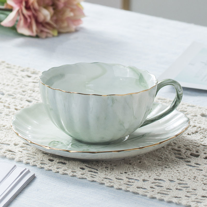 Service à thé en céramique Creative Home (anglais)
