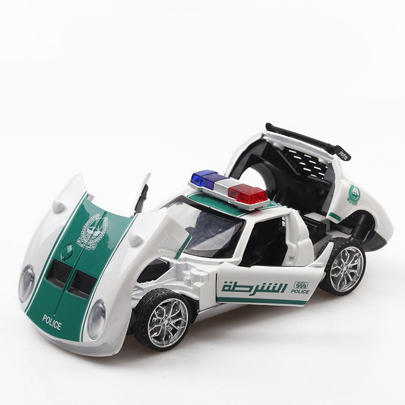Car to 1:32 alloy car model toy
