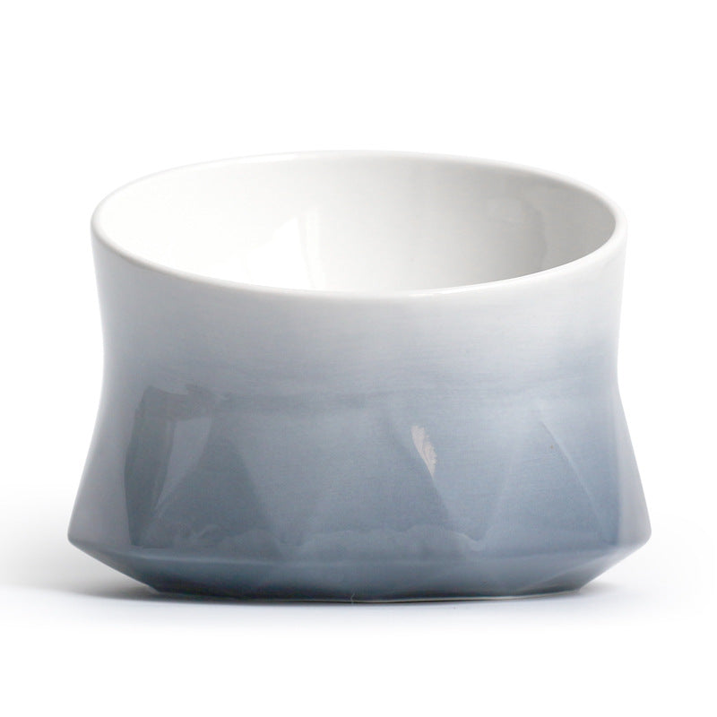 Pot pour nourriture pour chats et chiens