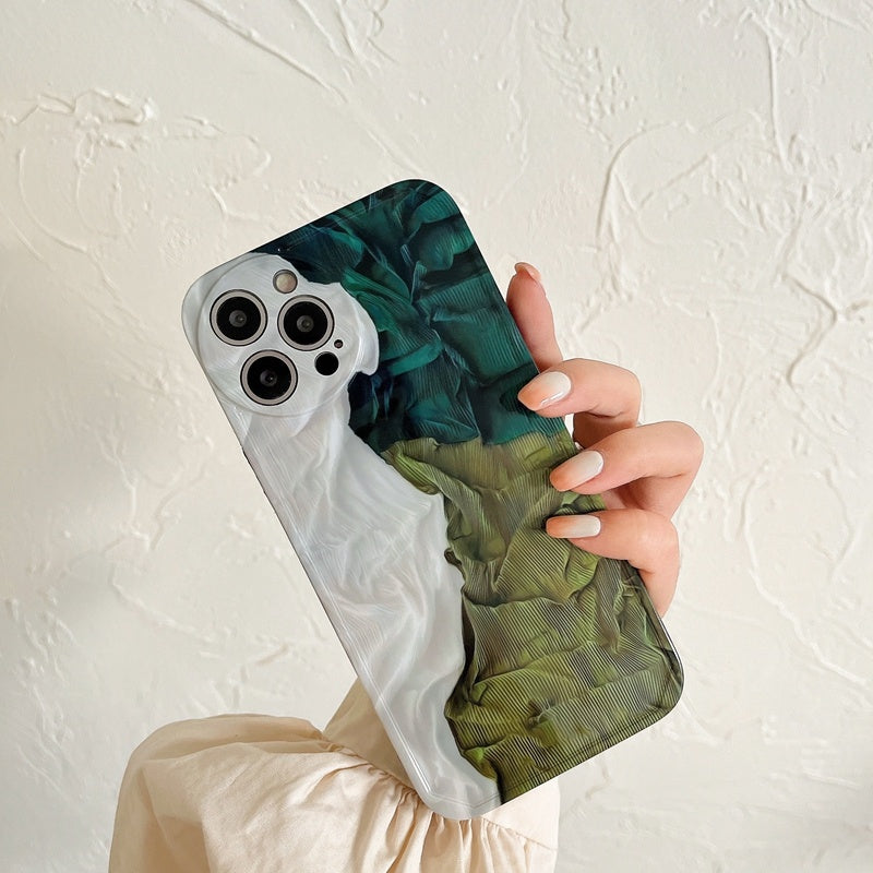 Fashion Soft Silicone Phone Case