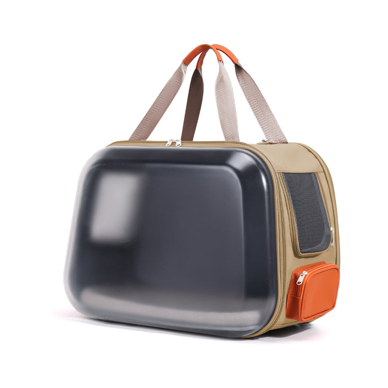 Sac à dos de transport pour chat, portable, grand espace, confortable et respirant