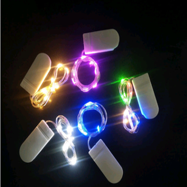 Letter Copper String Lights, Decorative Lanterns