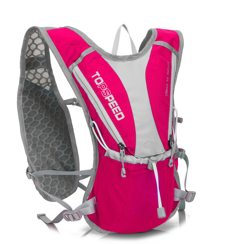 Sac à dos de cyclisme ultraléger de course de fond pour hommes et femmes