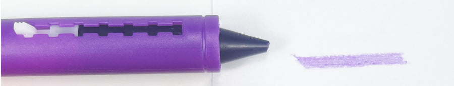 Washable Push-and-pull Rod Bathroom Children's Crayons