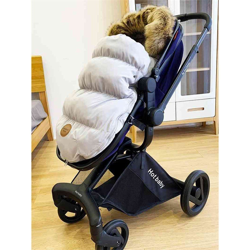 Sac de couchage pour poussette Accessoires pour poussettes