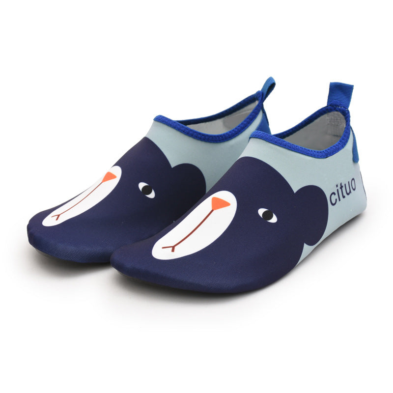 Chaussures de plage pour enfants Plongée Plongée en apnée