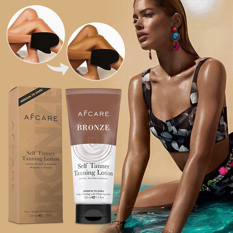 Lotion bronzante Autobronzant Corporel