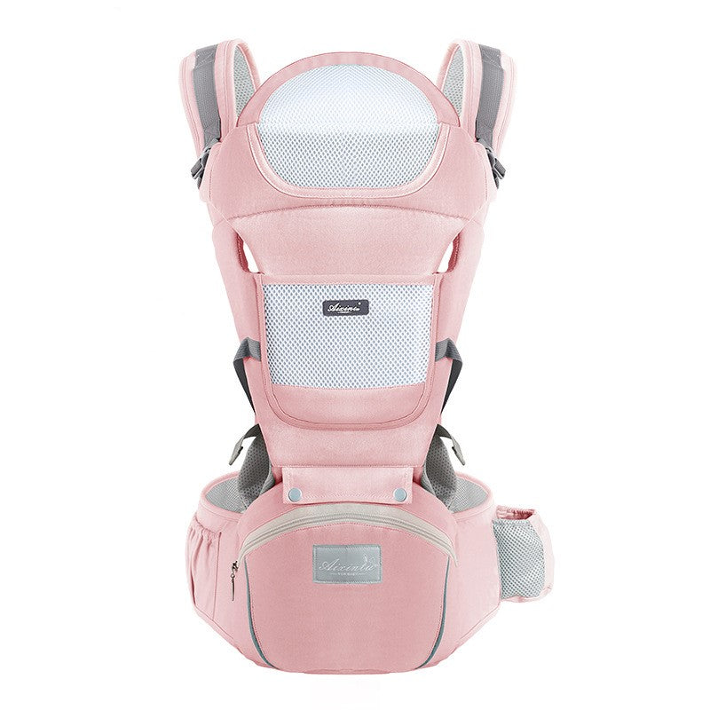 Style de câlin, avant et arrière. Sortez et serrez votre bébé dans vos bras.