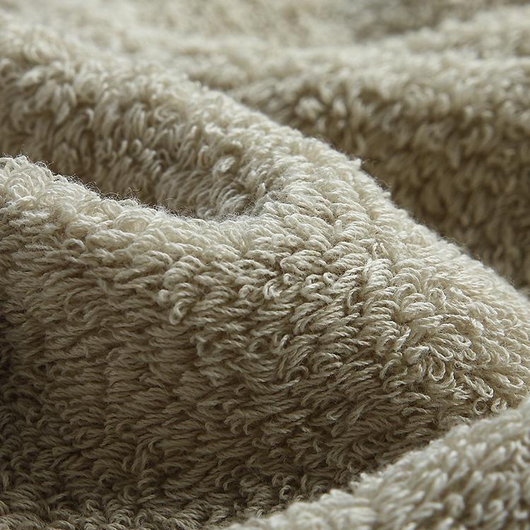 Serviette de Plage/Bain Épaisse en Microfibre Coton