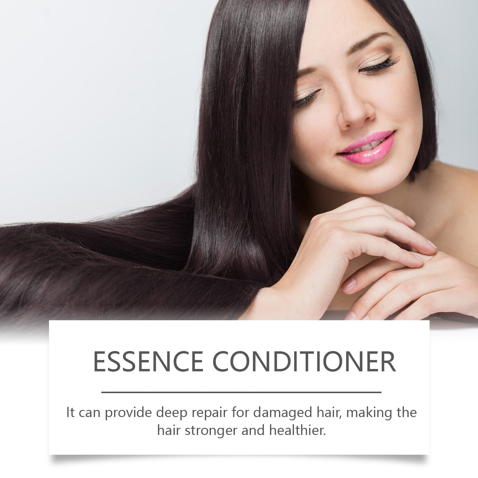 Moisturizing Repairing Nourishing Improve Dry Manic Smooth Brightening Hair Conditioner
