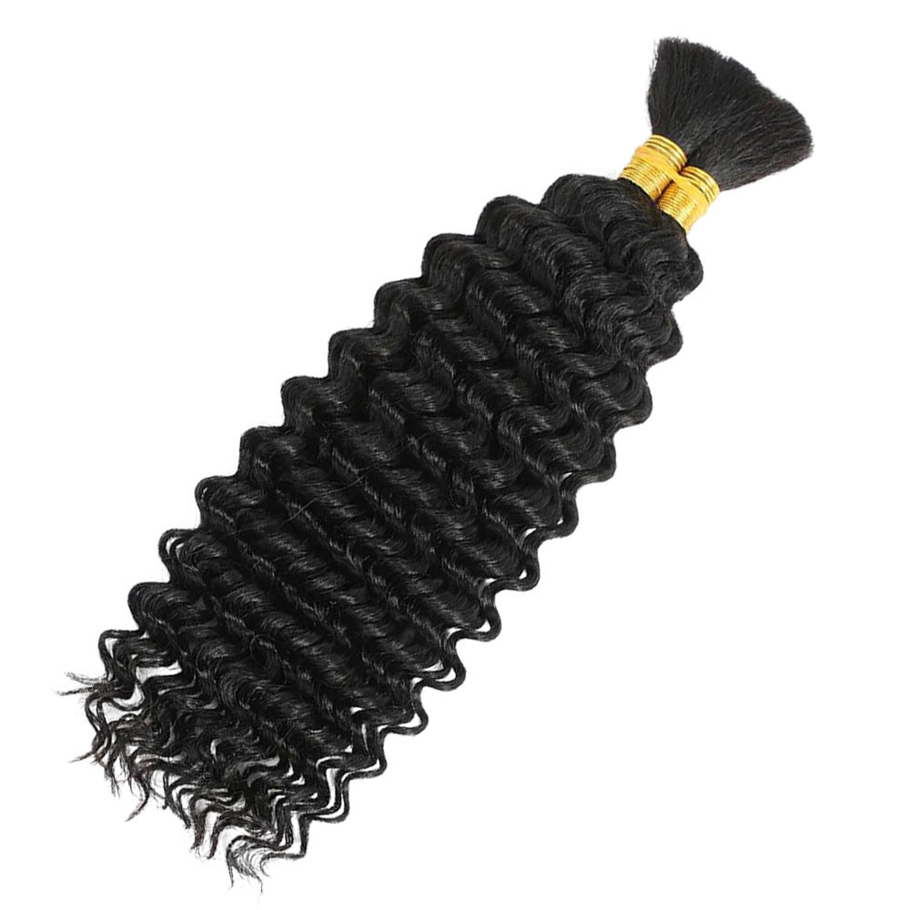 Human Hair Wig Hair Band Hair Extension Hair Bulk