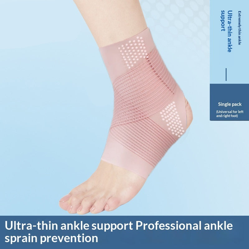 Ankle Brace For Sprain Prevention And Injury Stabilization